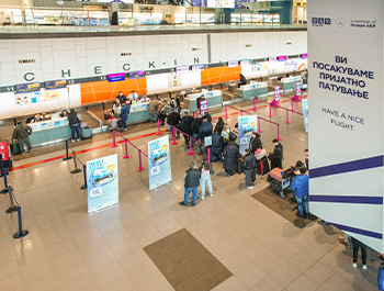 Check-in