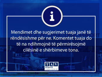 Udhëzues për ankesa   