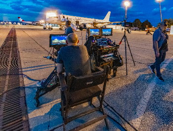 Location Hire for Film Shooting