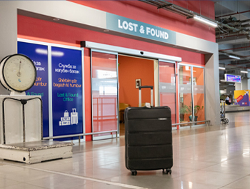 Lost Luggage