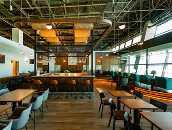 Primeclass Lounge